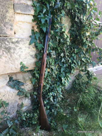 Hawken Great Hunter Rifle Pedersoli